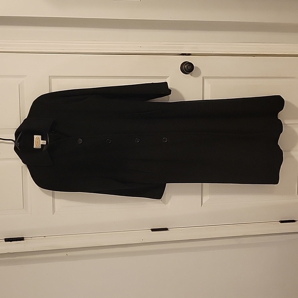 Talbot's brand women's peacoat size 4 - Picture 1 of 2